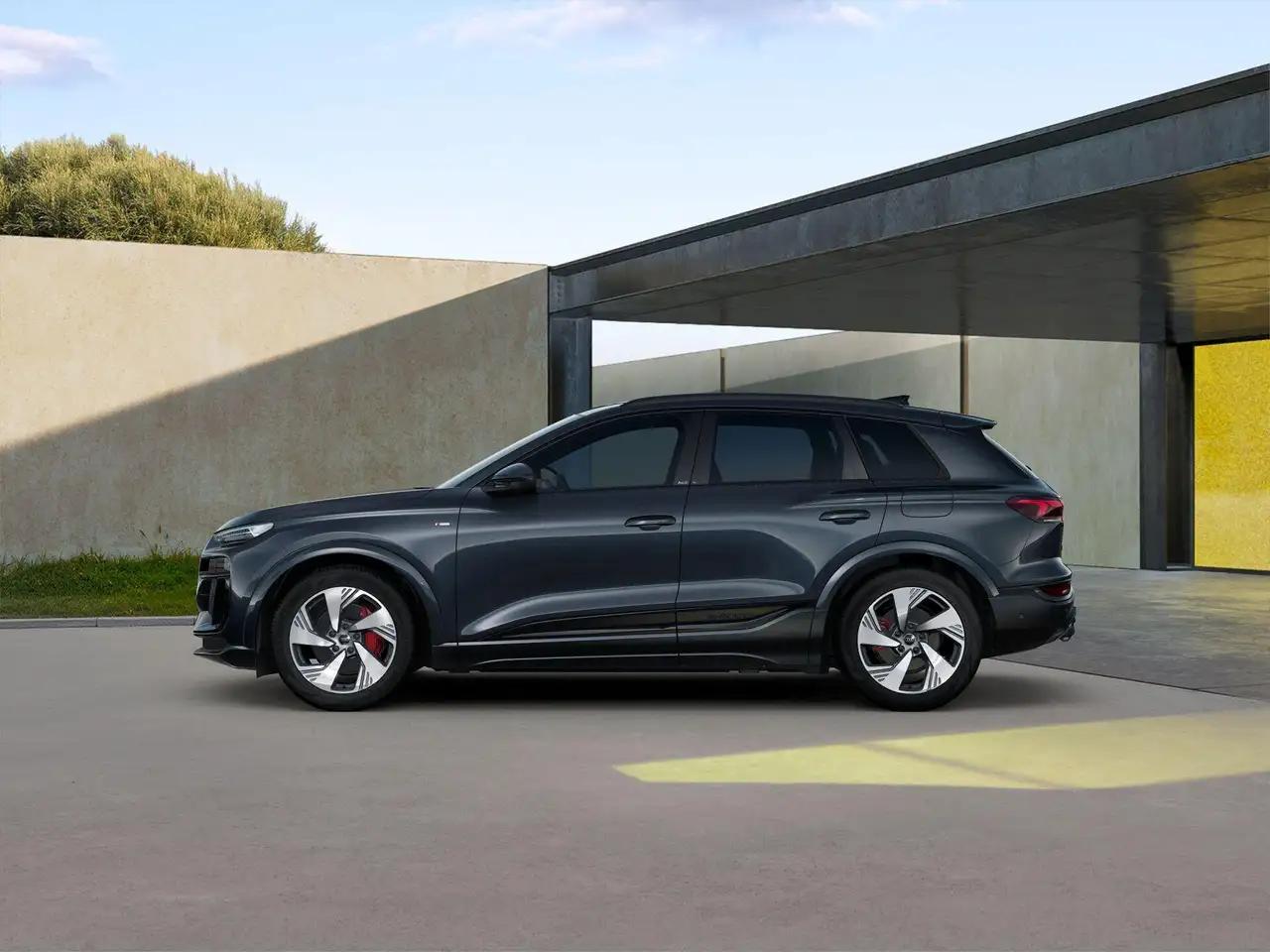 Audi Q6 2026