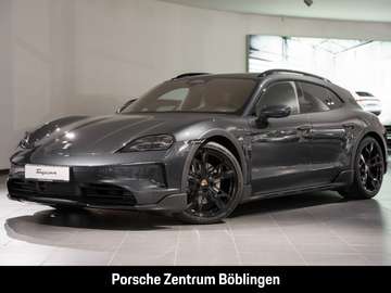 4 Cross Turismo InnoDrive HA-Lenkung BOSE