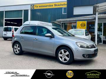 Golf VI 1.2 TSI GEWERBE/EXPORT/TÜV 04.2027