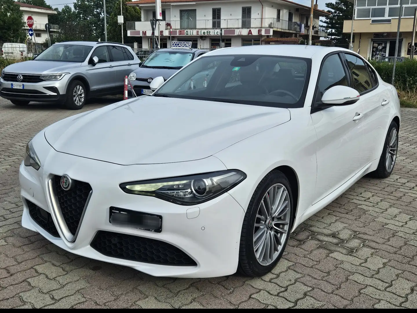 Alfa Romeo Giulia 2.2 t Super 180cv auto - 2