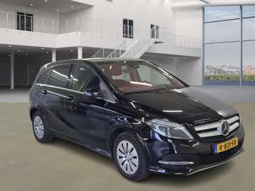 B 250 E, Range Plus, Inspektion und TÜV neu