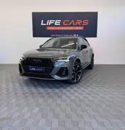 Audi Q3 45 TFSI e 245ch S line 2023 S tronic 6 1ère main entretien
