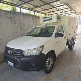 2.4 d-4d extra cab 2wd