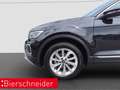Volkswagen T-Roc 1.5 TSI DSG Style AHK ACC LED NAVI Negro - thumbnail 9