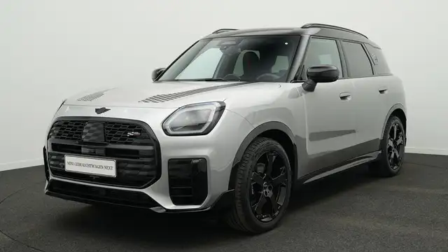 MINI Countryman S All4 John Cooper Works Trim