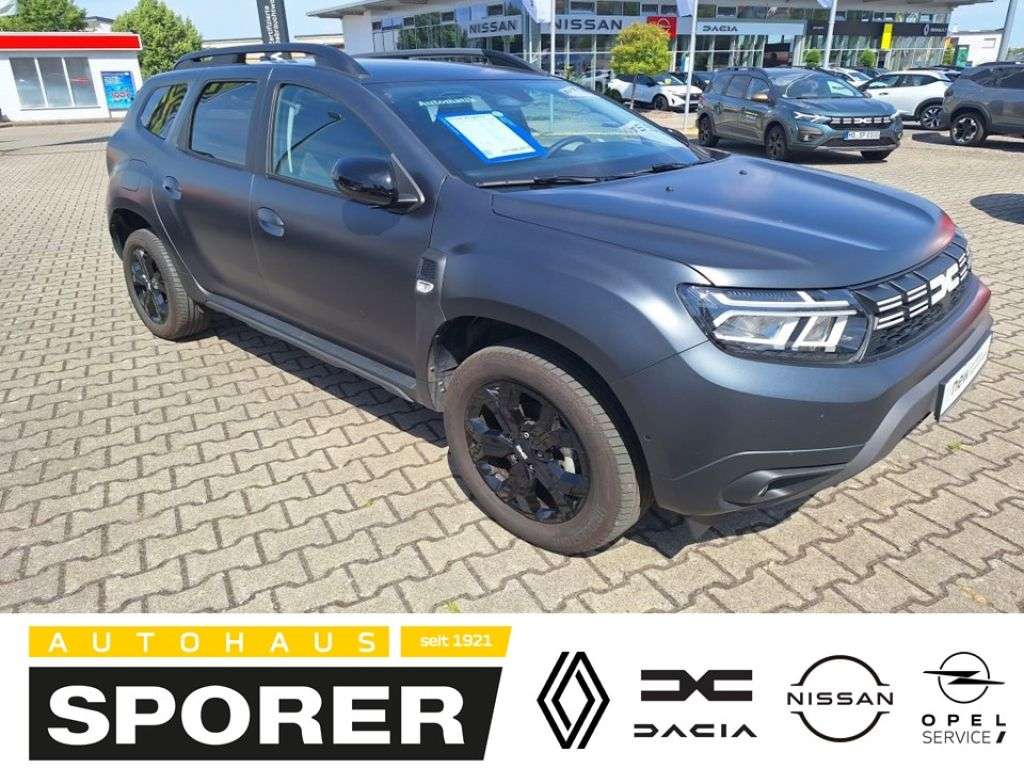 Dacia Duster occasion