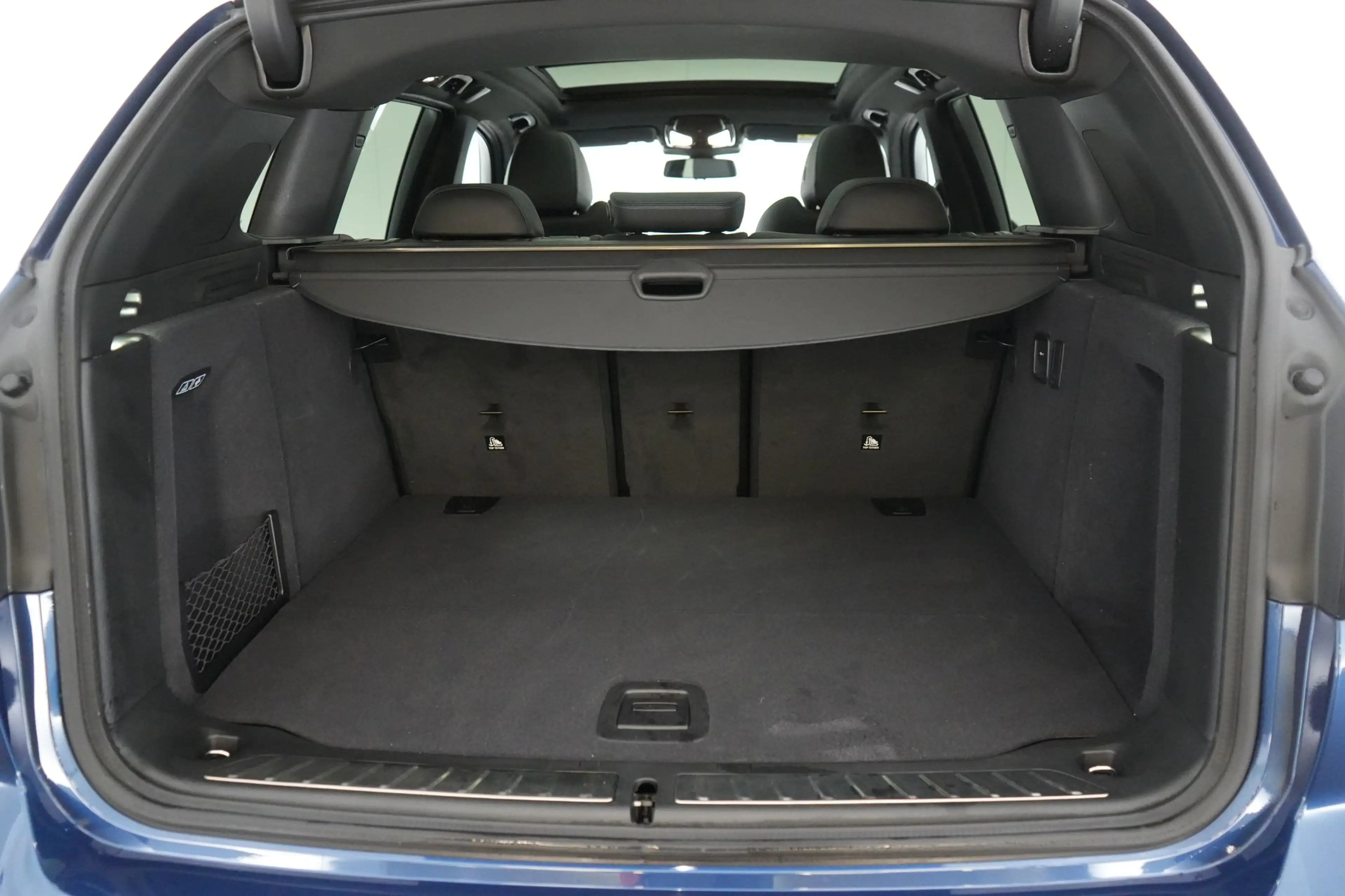 BMW iX3 80 kWh Impressive Dark Shadow LEDER/CUIR Adapt. LE — photo 21