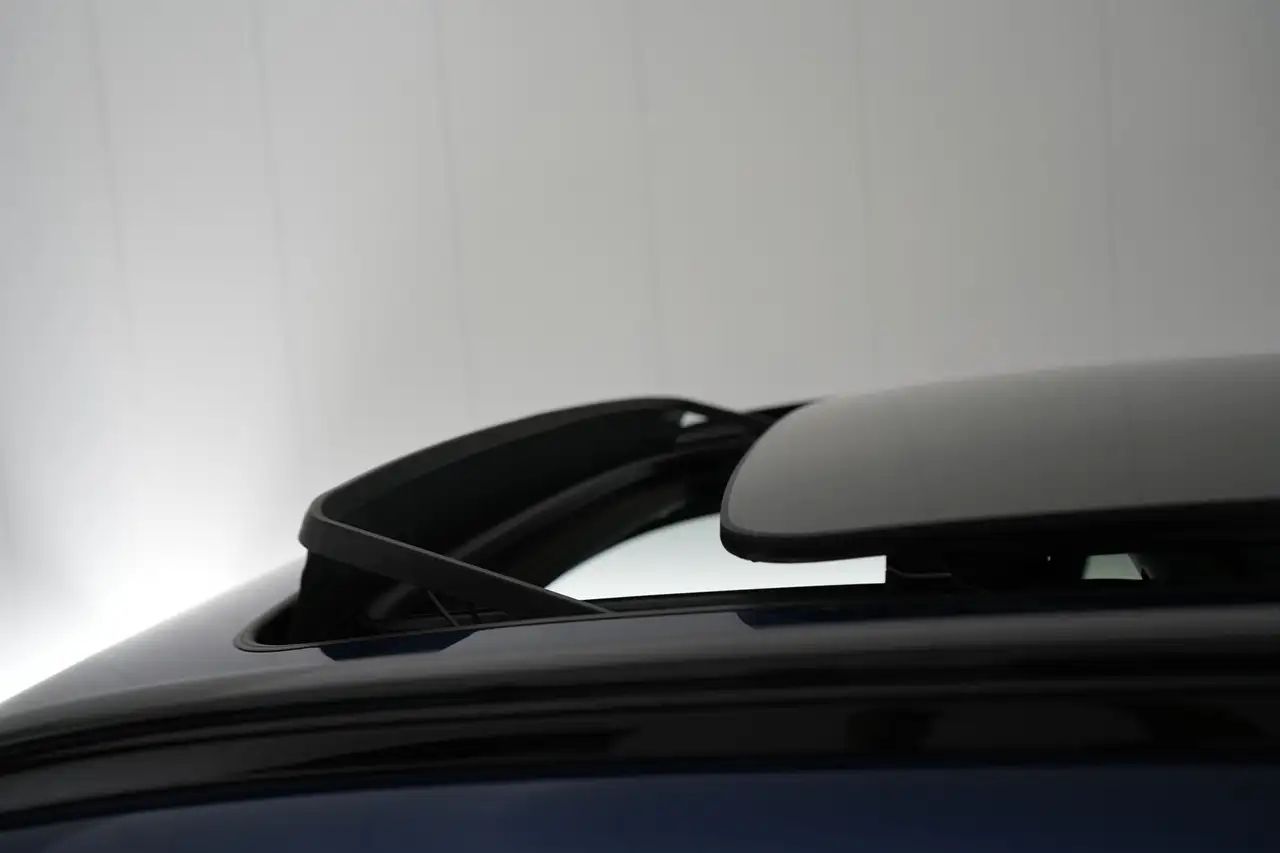 BMW iX3 80 kWh Impressive Dark Shadow LEDER/CUIR Adapt. LE, миниатюра 30