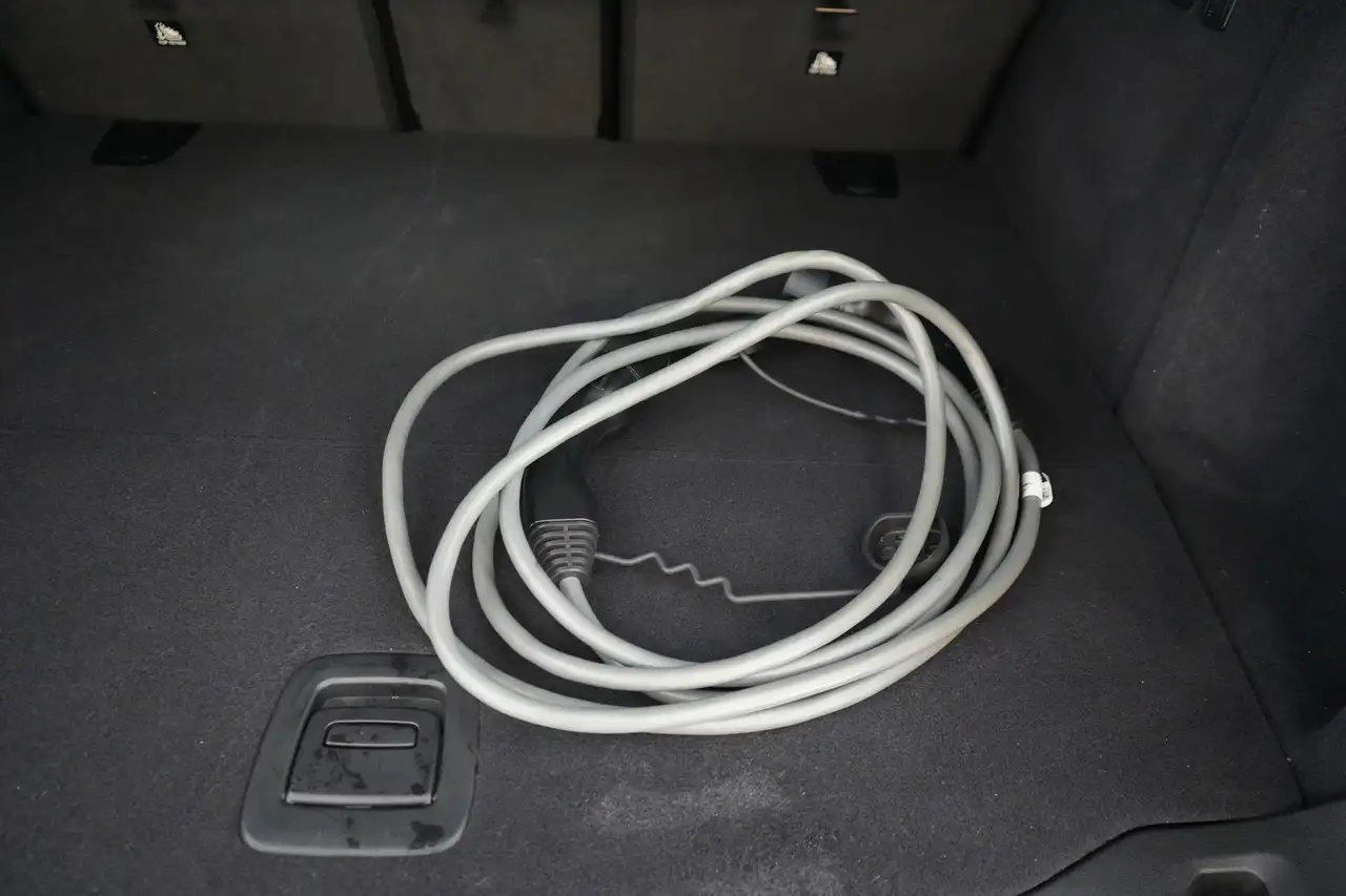 BMW iX3 80 kWh Impressive Dark Shadow LEDER/CUIR Adapt. LE, миниатюра 23