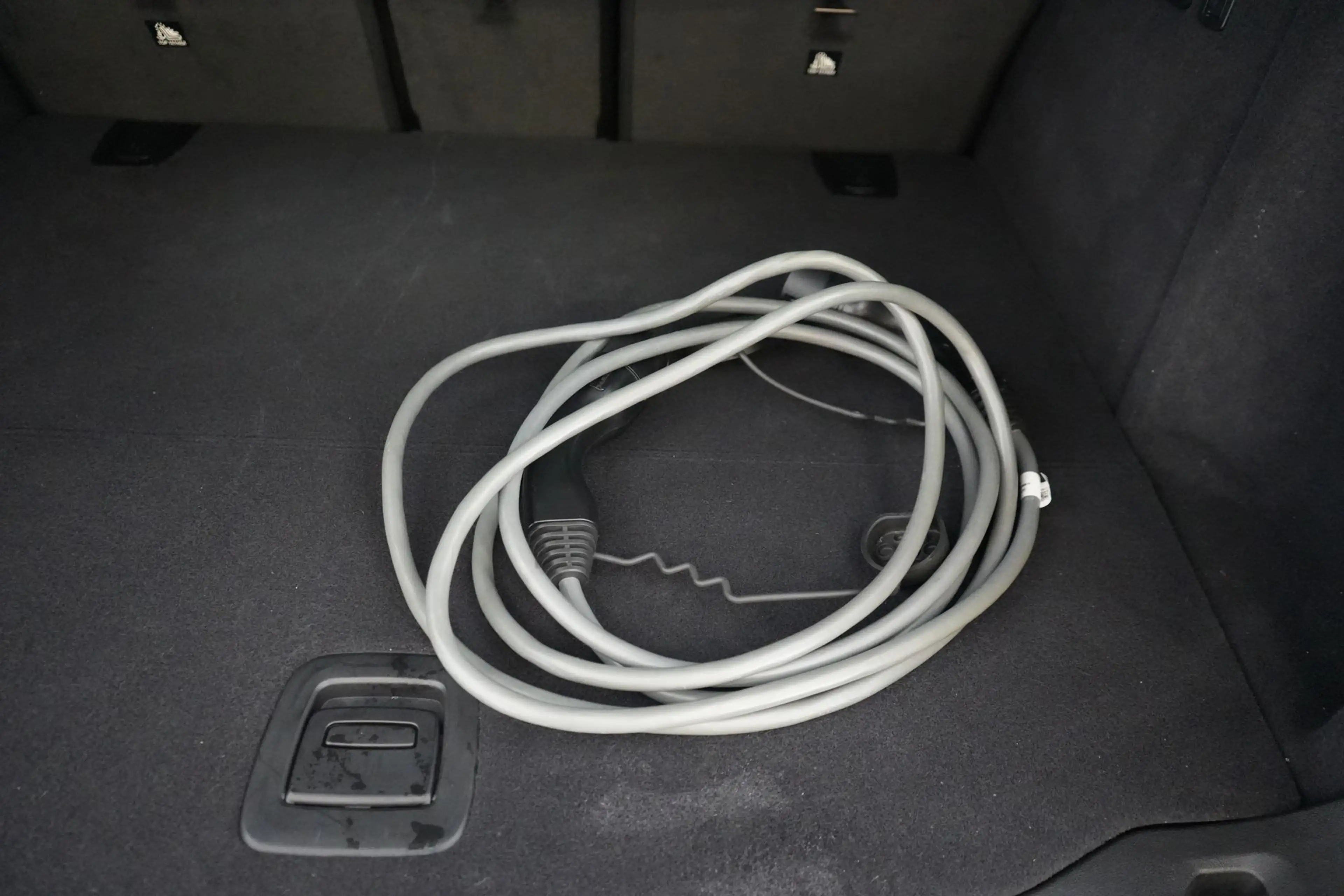 BMW iX3 80 kWh Impressive Dark Shadow LEDER/CUIR Adapt. LE — photo 23