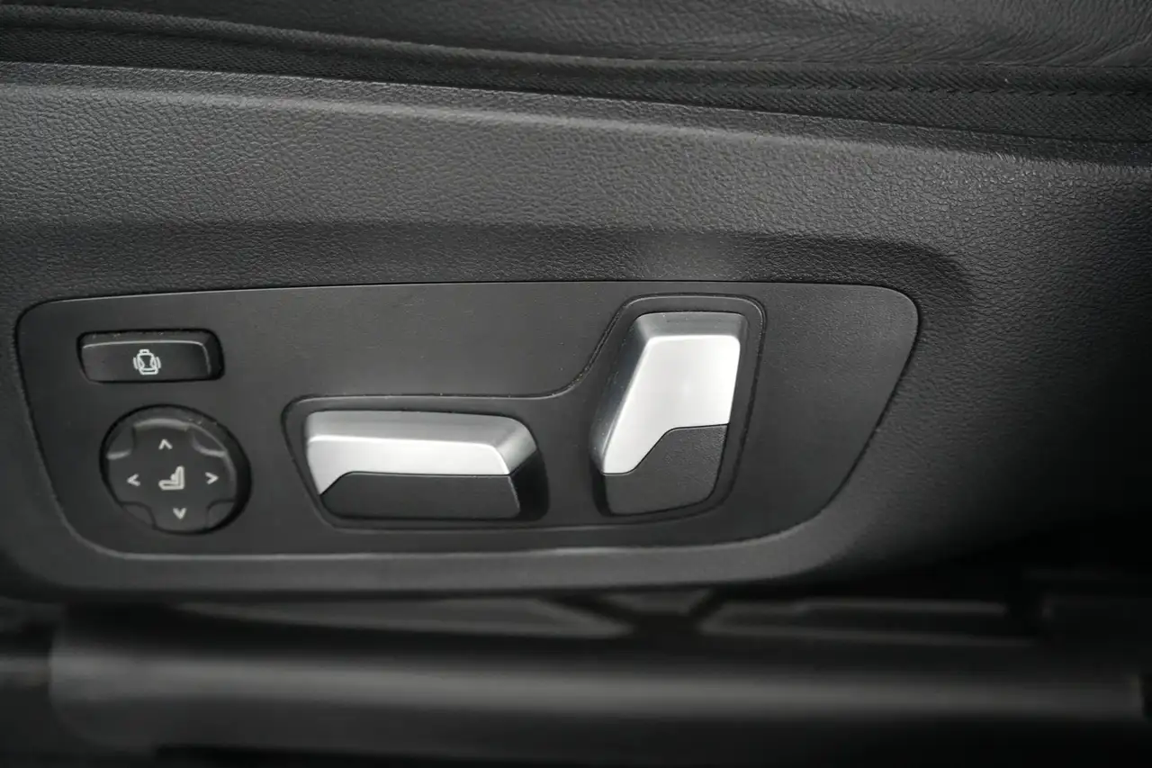 BMW iX3 80 kWh Impressive Dark Shadow LEDER/CUIR Adapt. LE, миниатюра 26