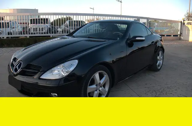 Mercedes-Benz SLK 280