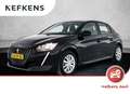 Peugeot 208 Active 75 pk | Navigatie via Apple Carplay/Android Noir - thumbnail 1
