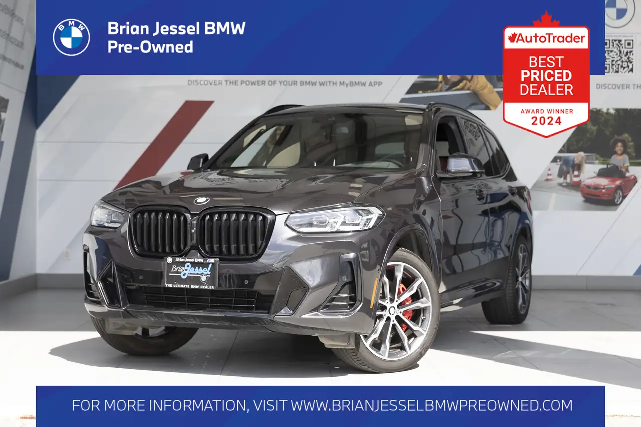 2022 BMW X3