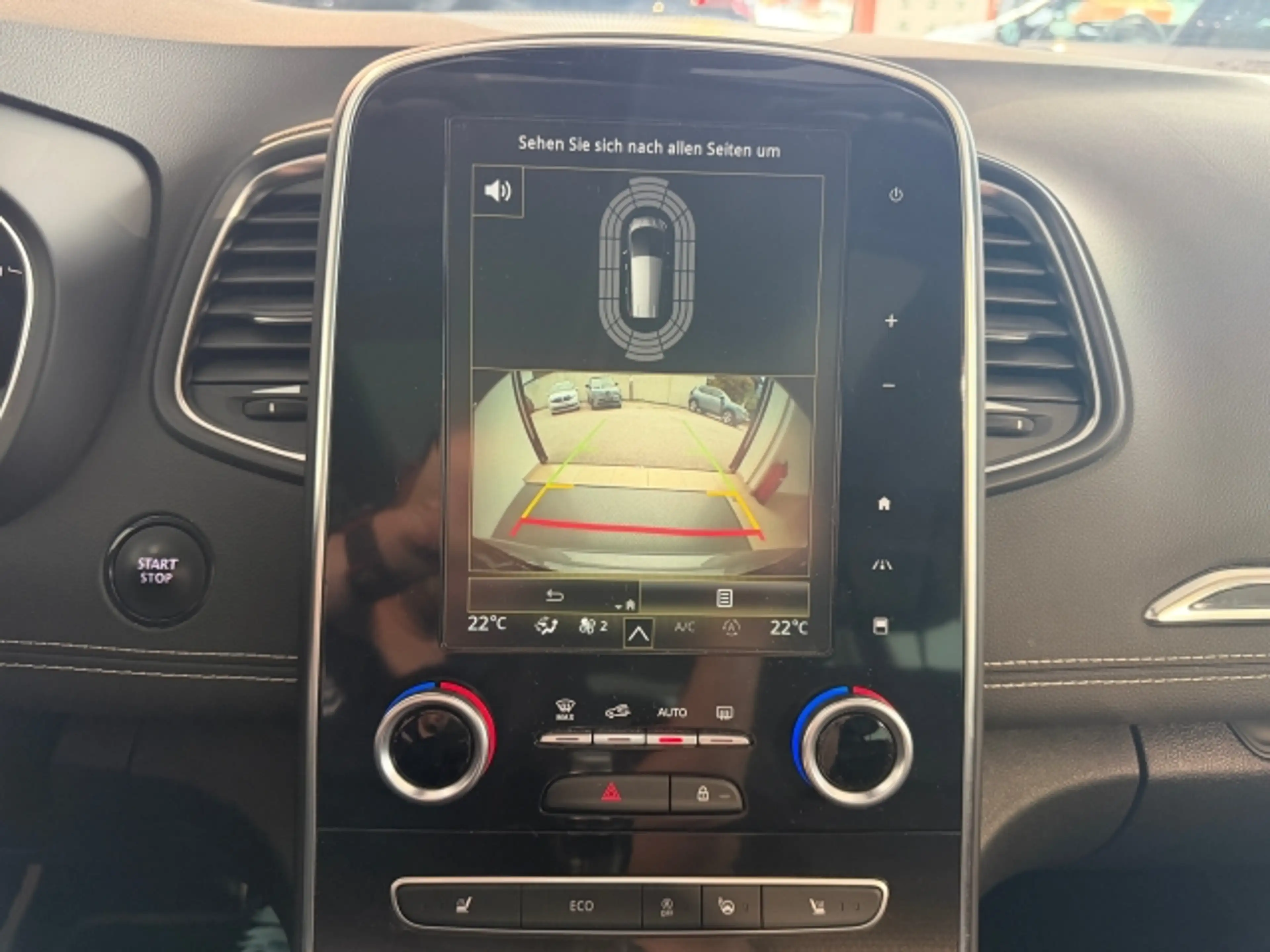 Renault Grand Scenic Gr.ScenicIniti1,7DCI — photo 13