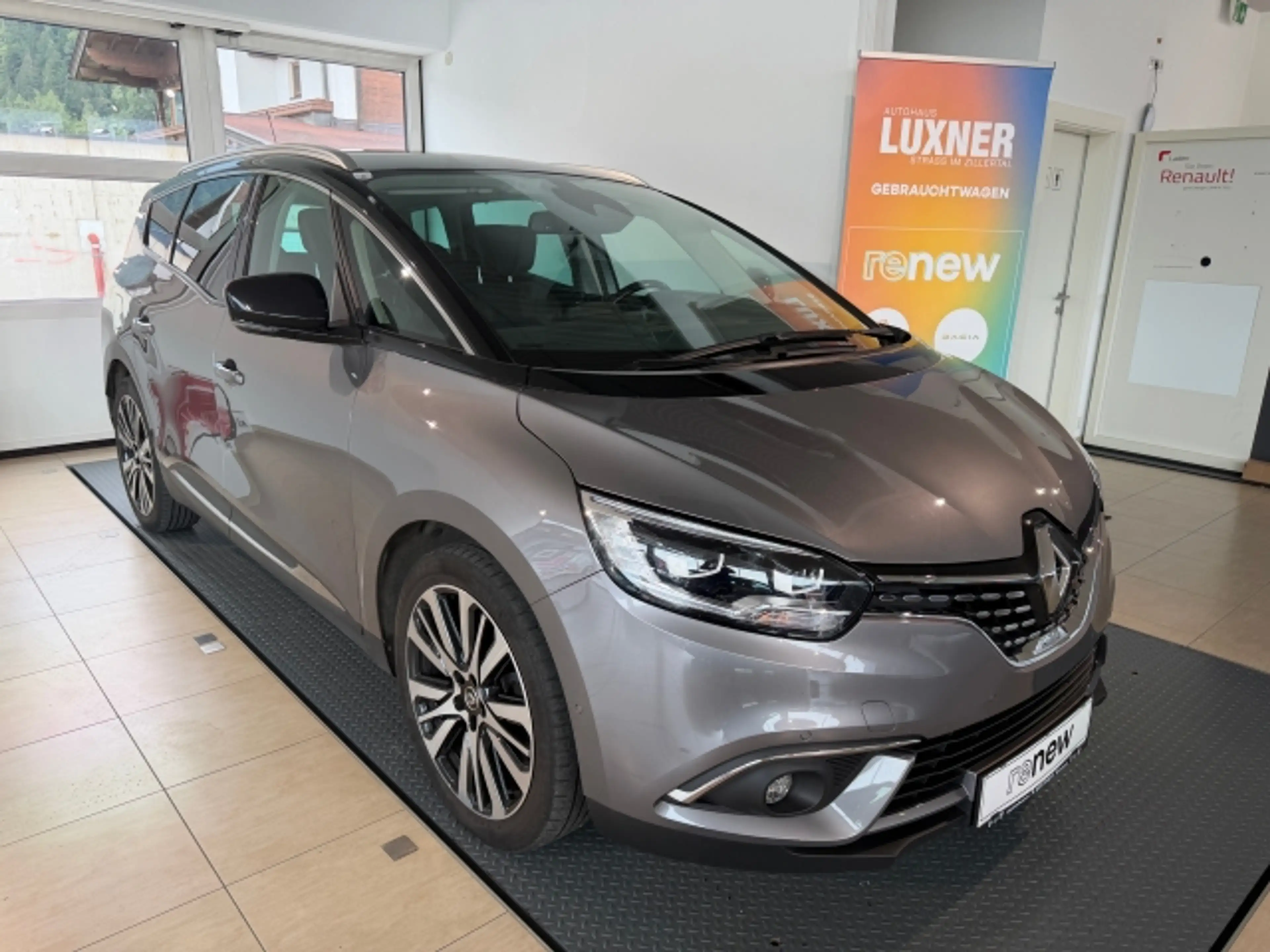 Renault Grand Scenic Gr.ScenicIniti1,7DCI