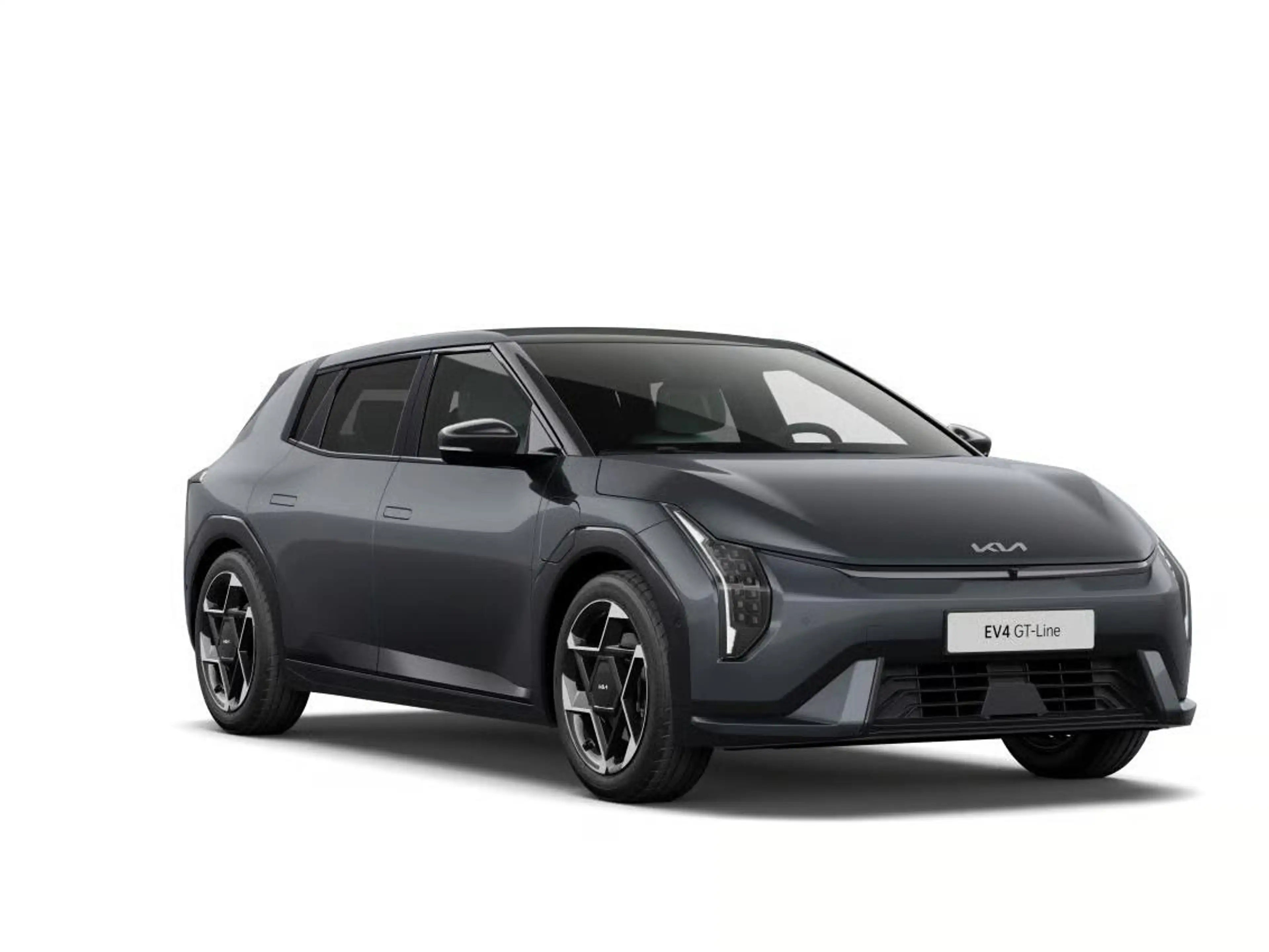 Kia EV4 GT-PlusLine 81.4 kWh | Navi. | Clima. | Adapt. Cru — photo 3