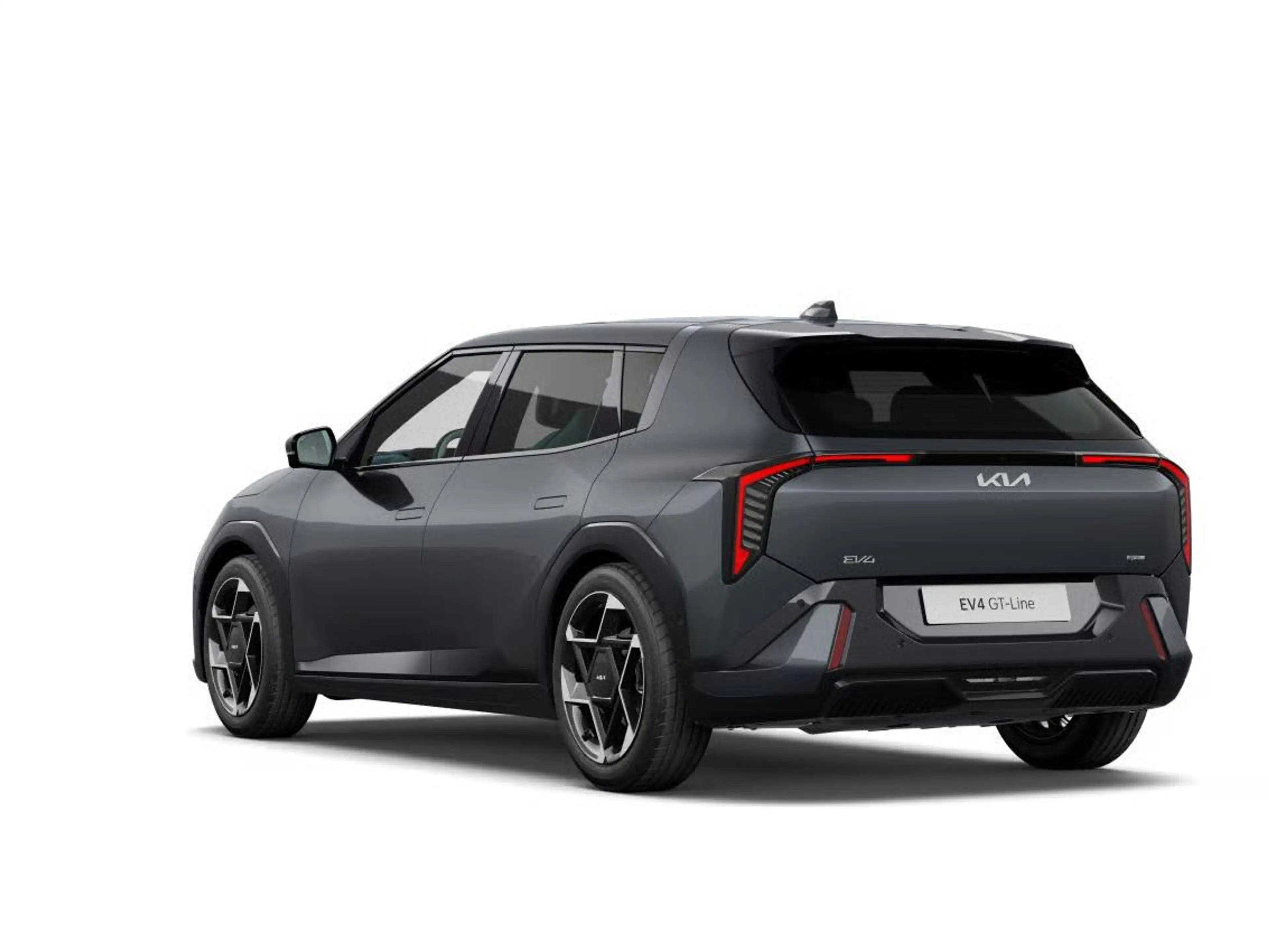 Kia EV4 GT-PlusLine 81.4 kWh | Navi. | Clima. | Adapt. Cru — photo 7