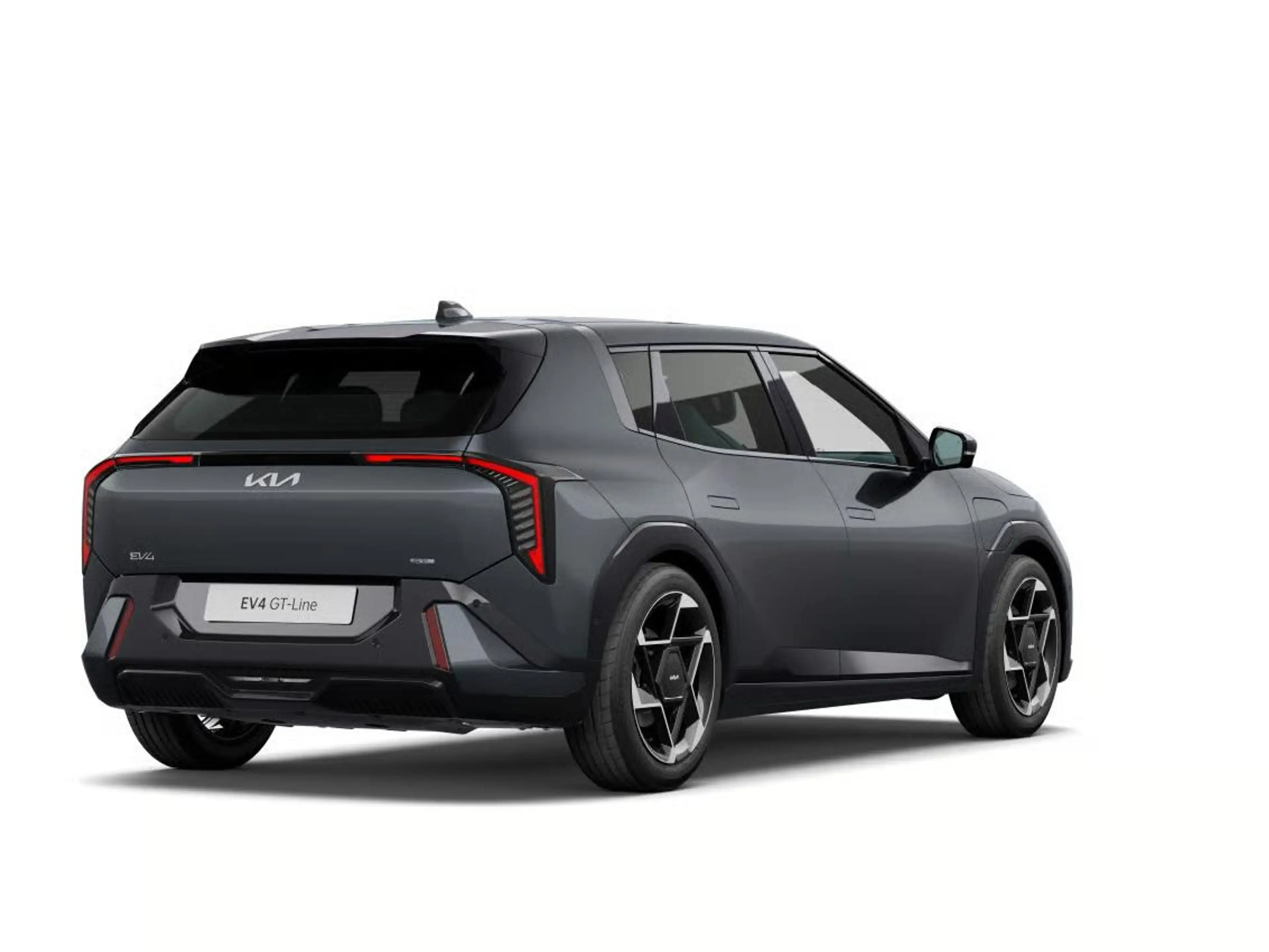 Kia EV4 GT-PlusLine 81.4 kWh | Navi. | Clima. | Adapt. Cru — photo 5