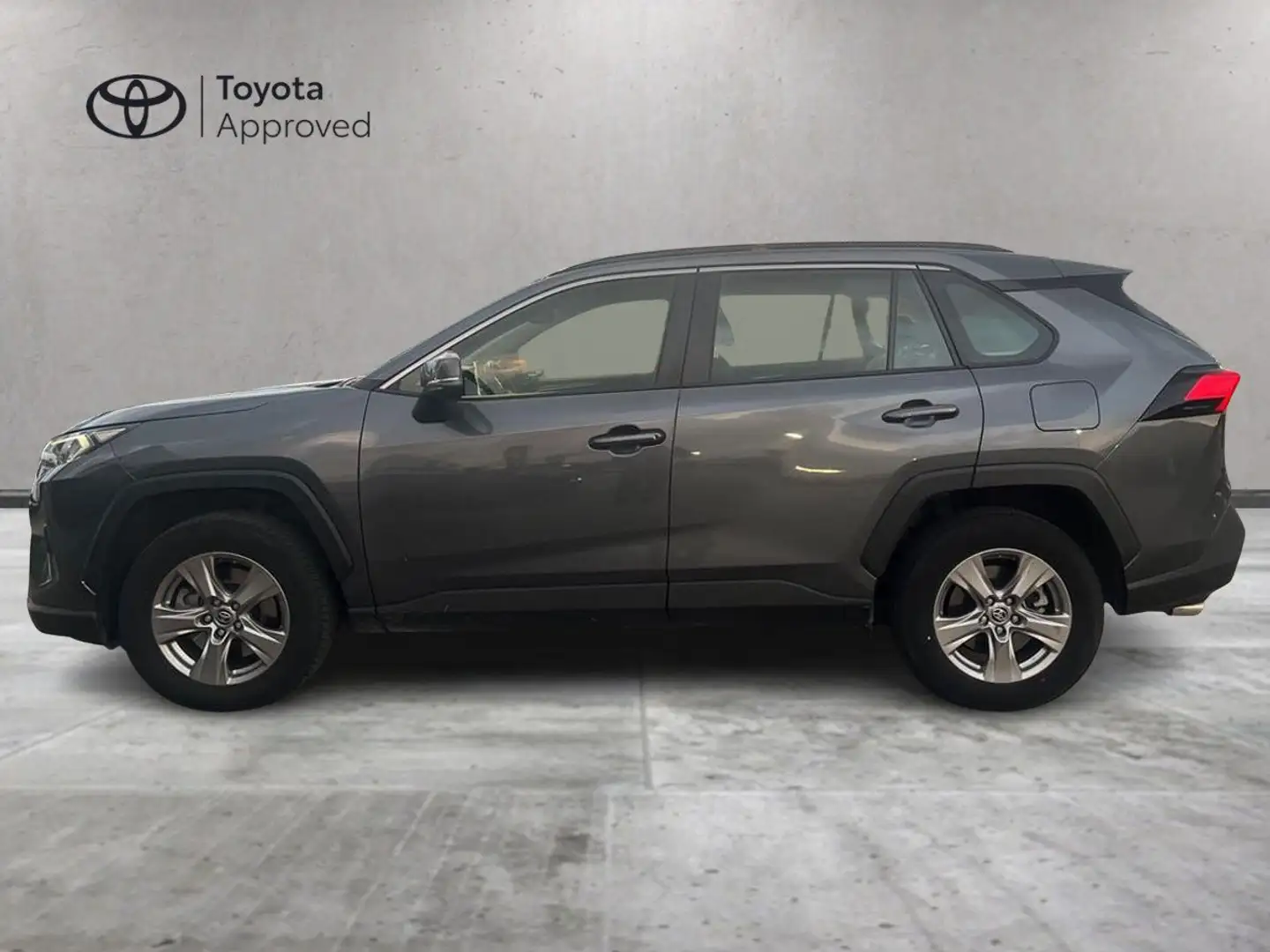 Toyota RAV 4 Rav4 2.5 vvt-ie h Active 2wd 218cv e-cvt IVA ESPO Grigio - 2