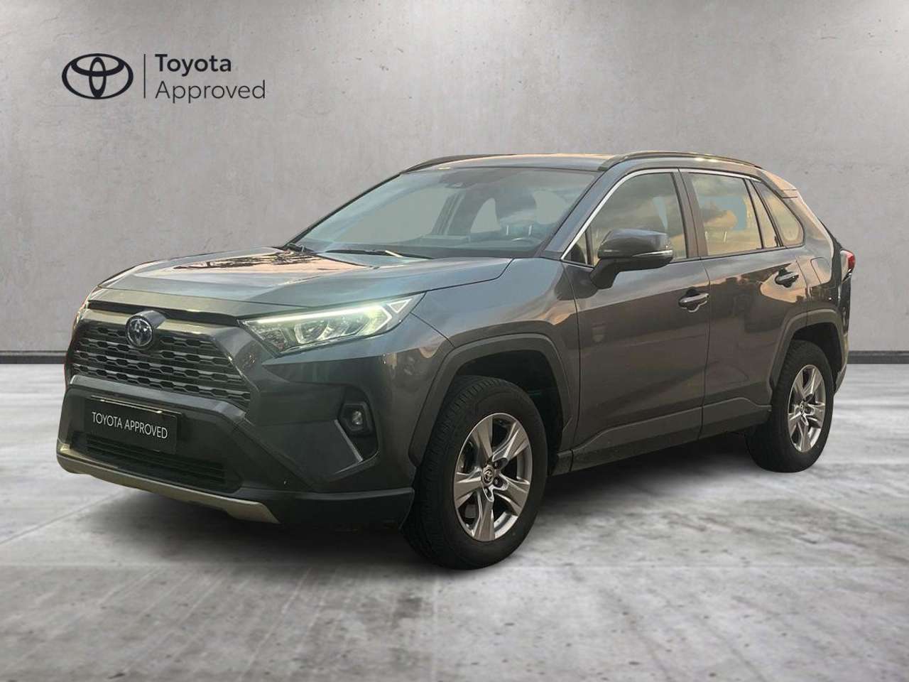 Toyota RAV 4 Rav4 2.5 vvt-ie h Active 2wd 218cv e-cvt IVA ESPO