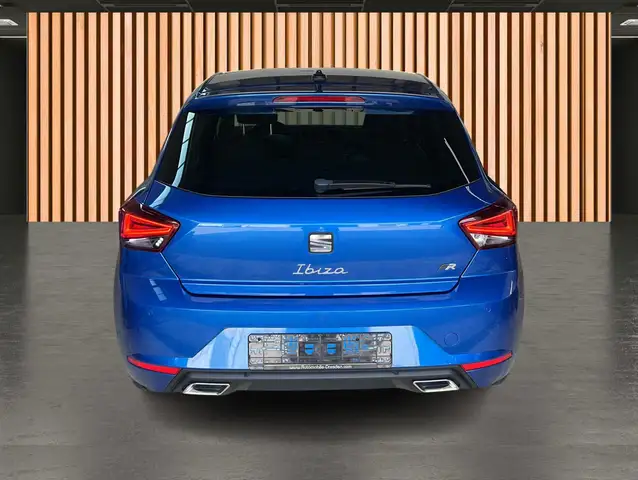 Seat Ibiza view 5