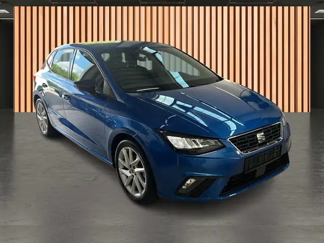 Seat Ibiza view 3