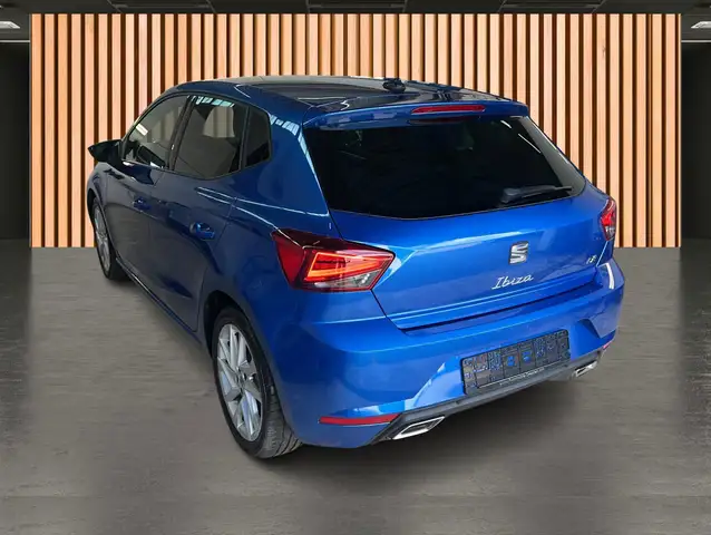 Seat Ibiza view 6