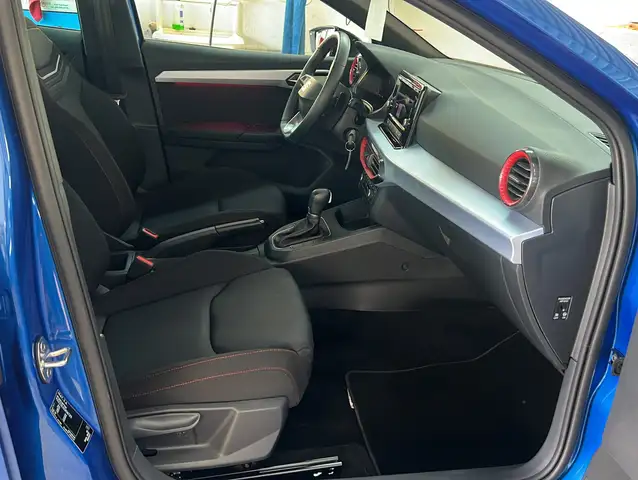 Seat Ibiza view 18