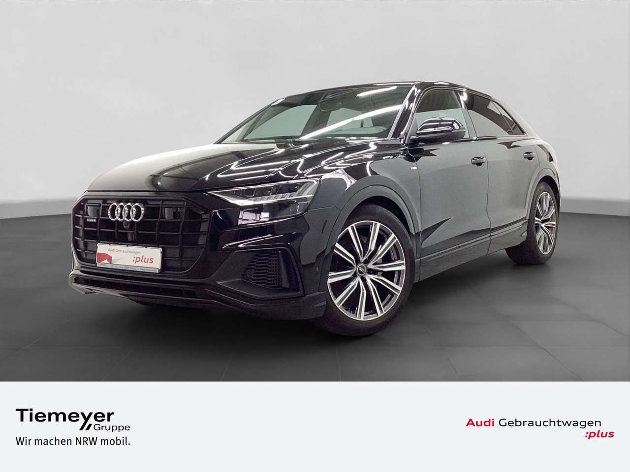 Audi Q8 — Audi Q8 55 TFSI Q 2x S LINE MATRIX TOUR B&O