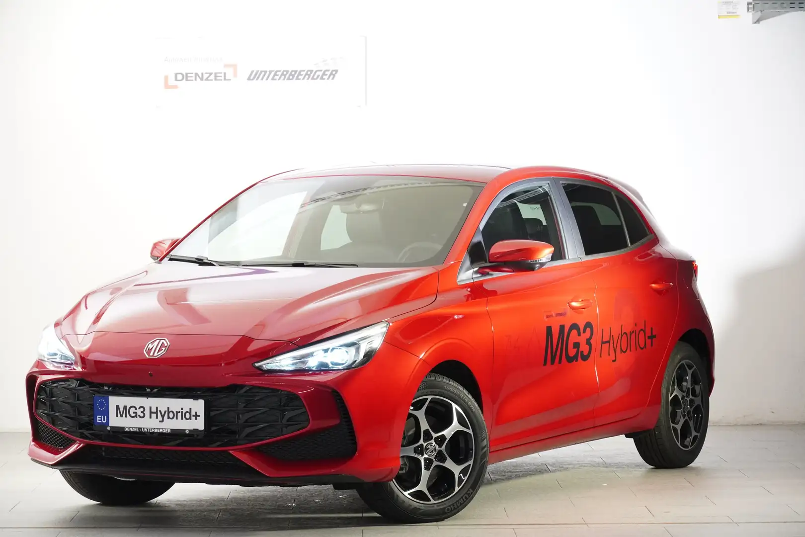 MG MG3 1,5 HEV Luxury MY25.5 - 1