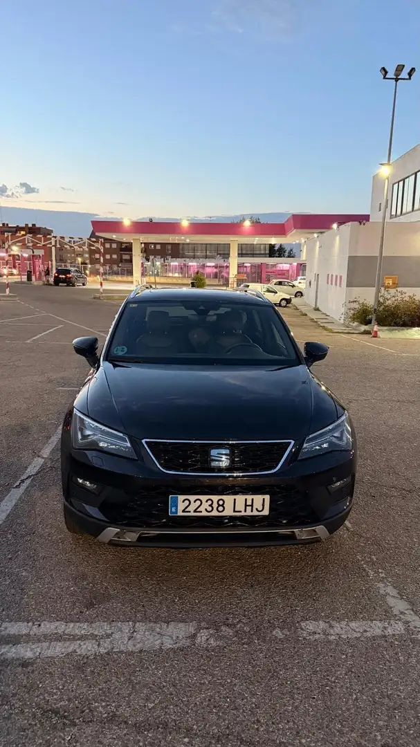 SEAT Ateca 1.5 EcoTSI S&S Xcellence DSG - 1