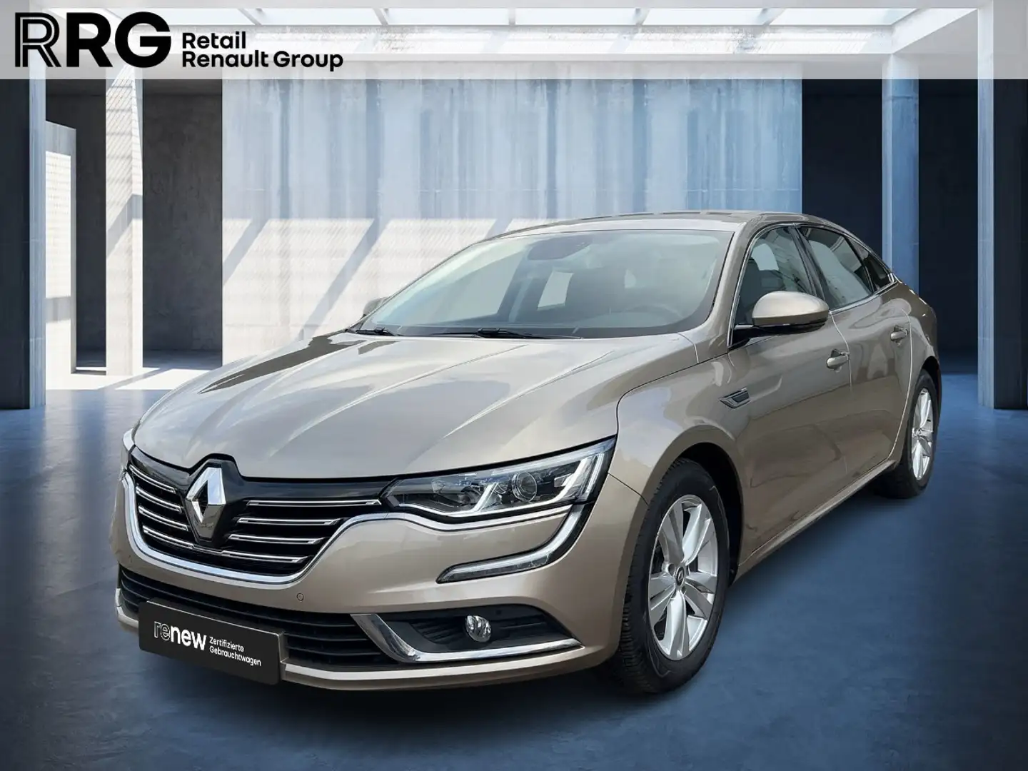 Renault Talisman 1.6 TCe 150 Energy Life Automatik Beige - 1