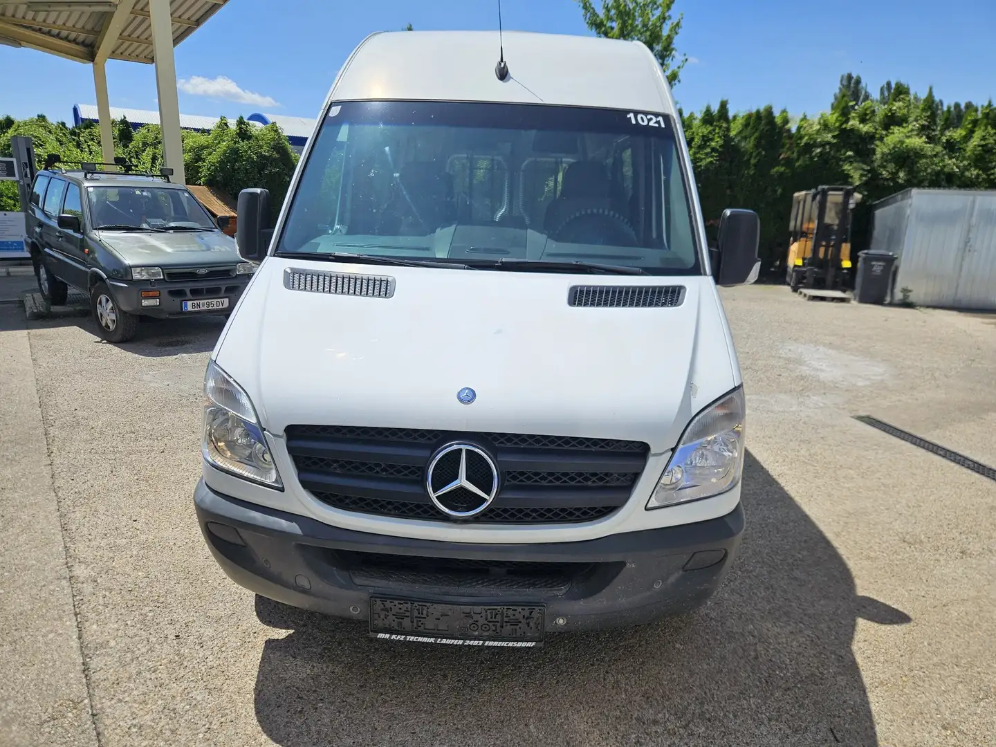 Mercedes-Benz Sprinter 311 CDI 3,5 t / 3.250 mm - 2