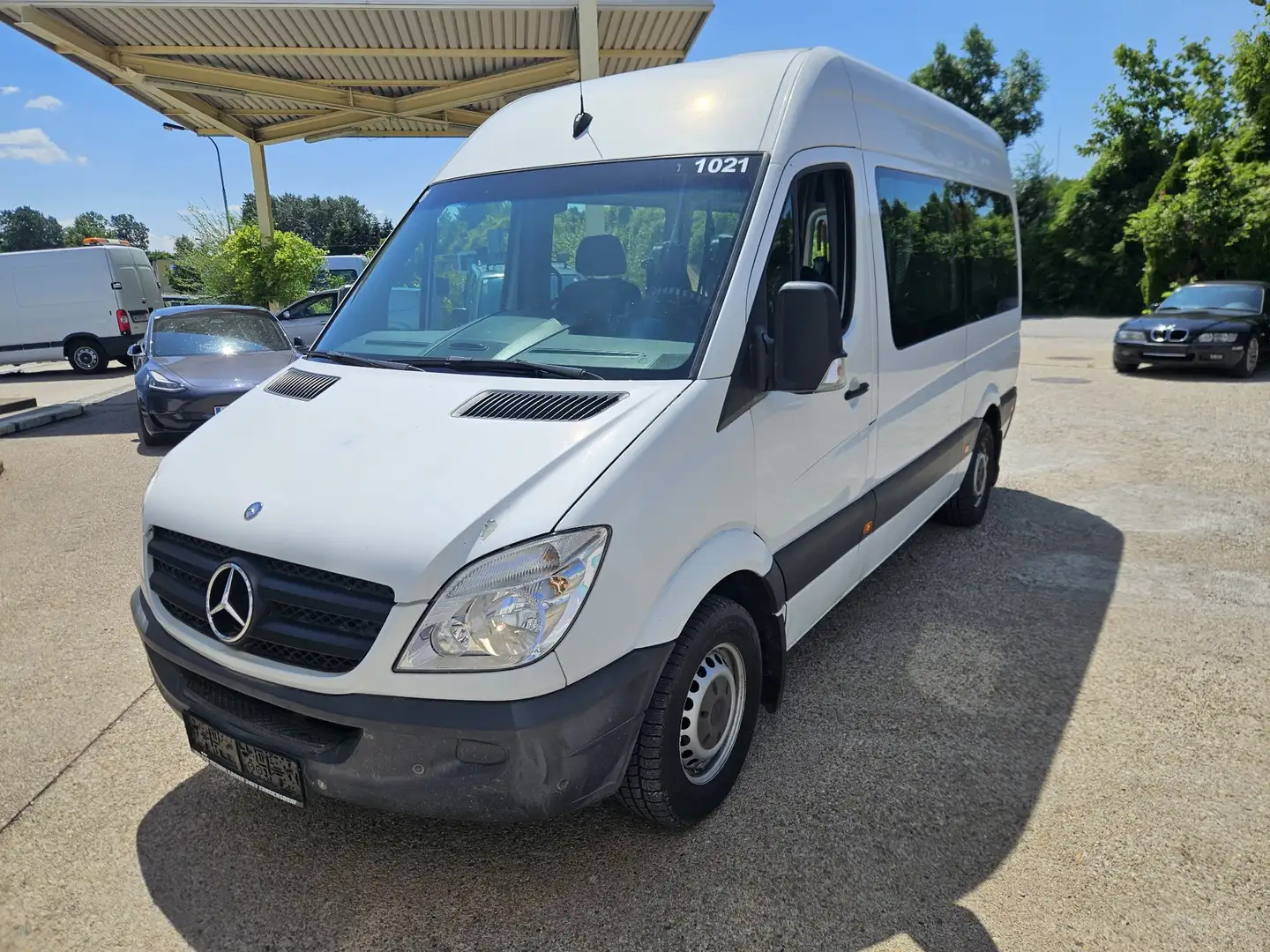 Mercedes-Benz Sprinter 311 CDI 3,5 t / 3.250 mm - 1