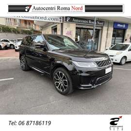3.0 tdV6 HSE Dynamic 249cv auto