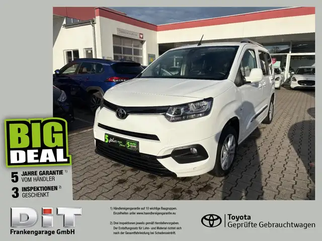 Toyota Proace City Verso 1.2 L1 Team D Kamera, PDC, DAB