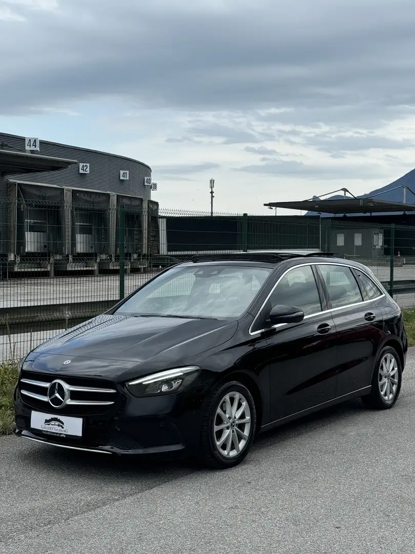 Mercedes-Benz B 200 - 1