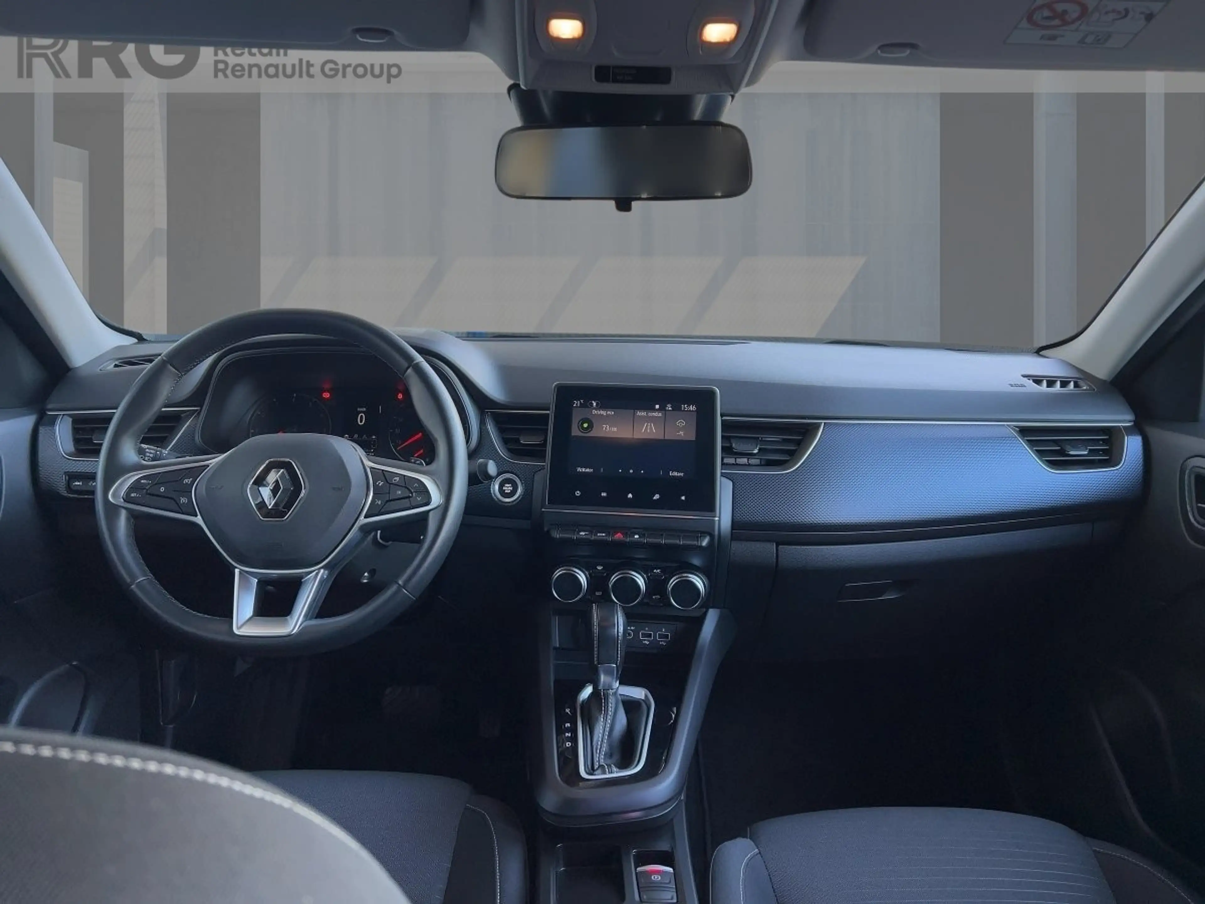 Renault Arkana ZEN TCe 140 EDC Apple CarPlay PDC KLIMA BT — photo 10