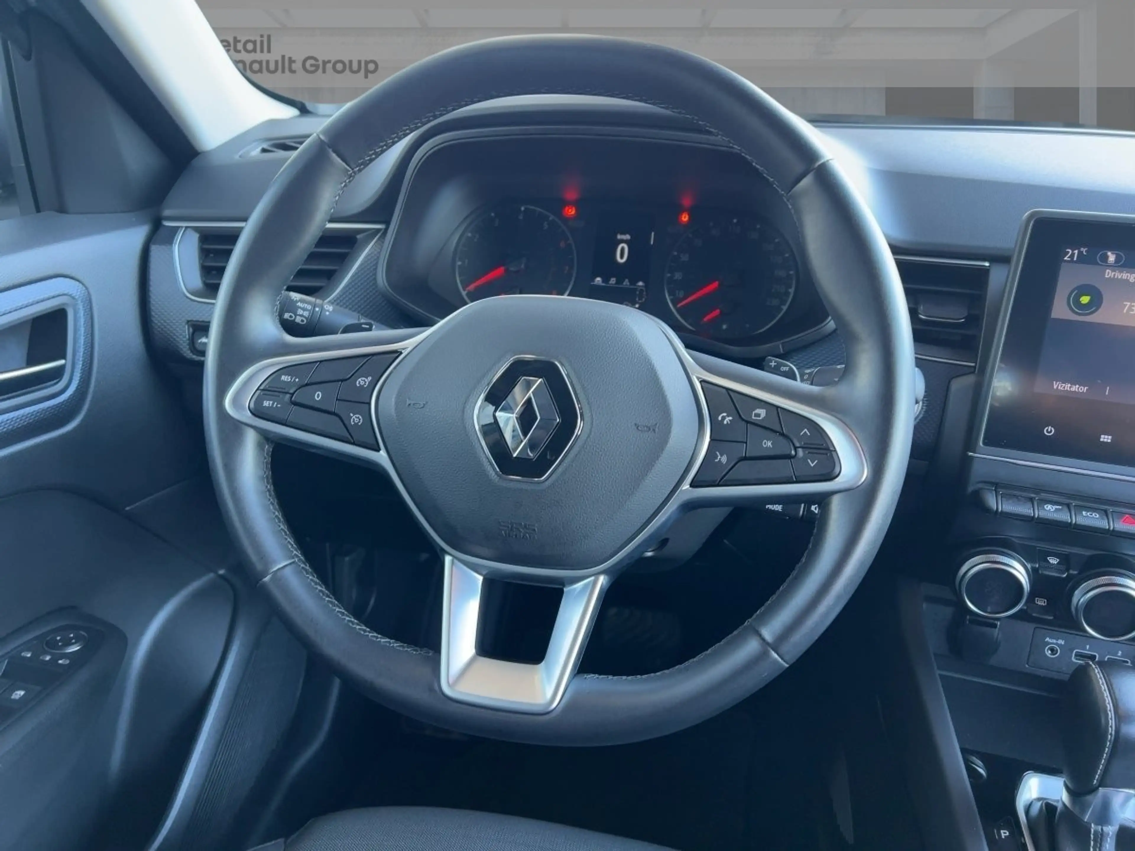 Renault Arkana ZEN TCe 140 EDC Apple CarPlay PDC KLIMA BT — photo 11