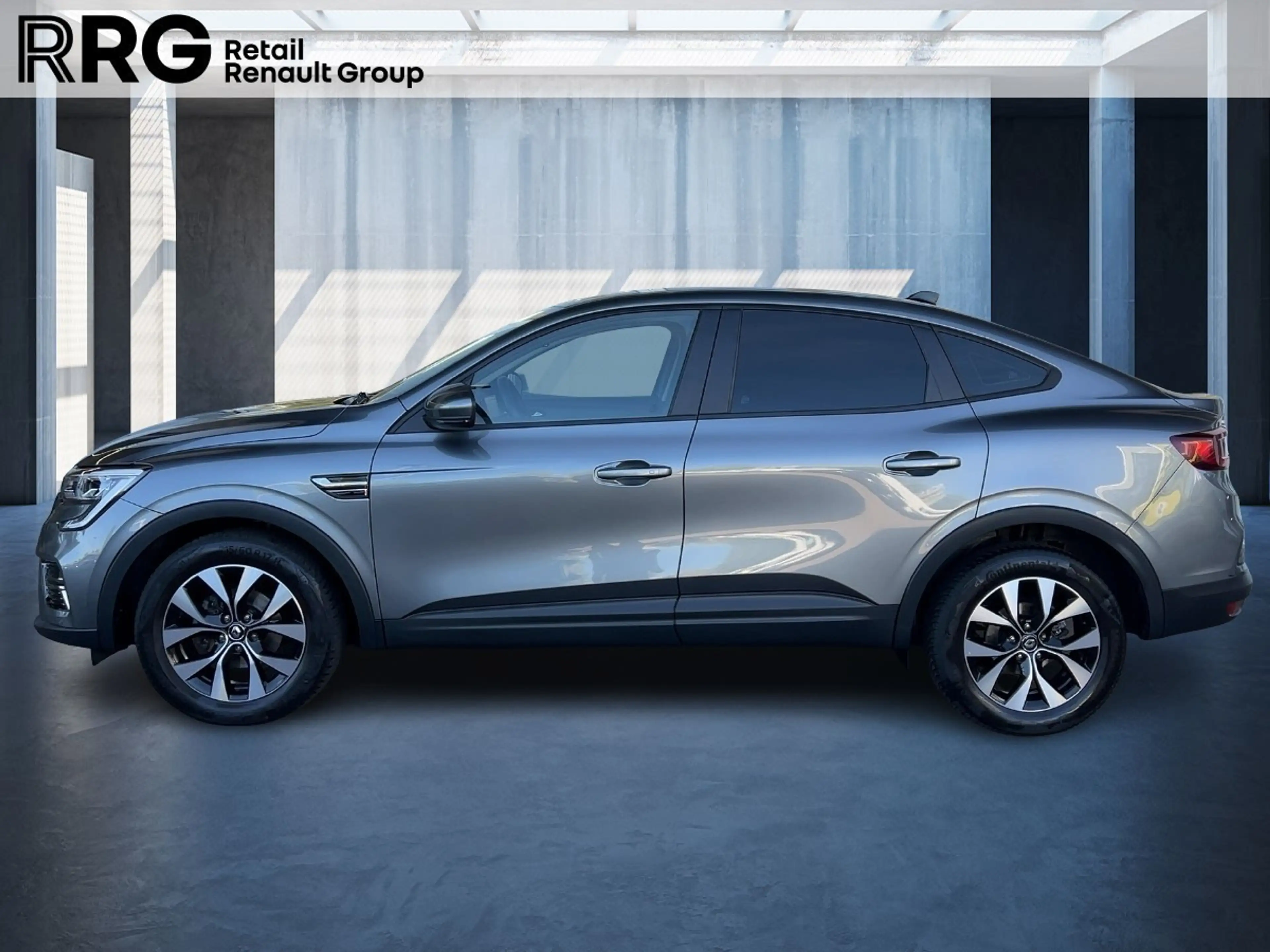 Renault Arkana ZEN TCe 140 EDC Apple CarPlay PDC KLIMA BT — photo 2