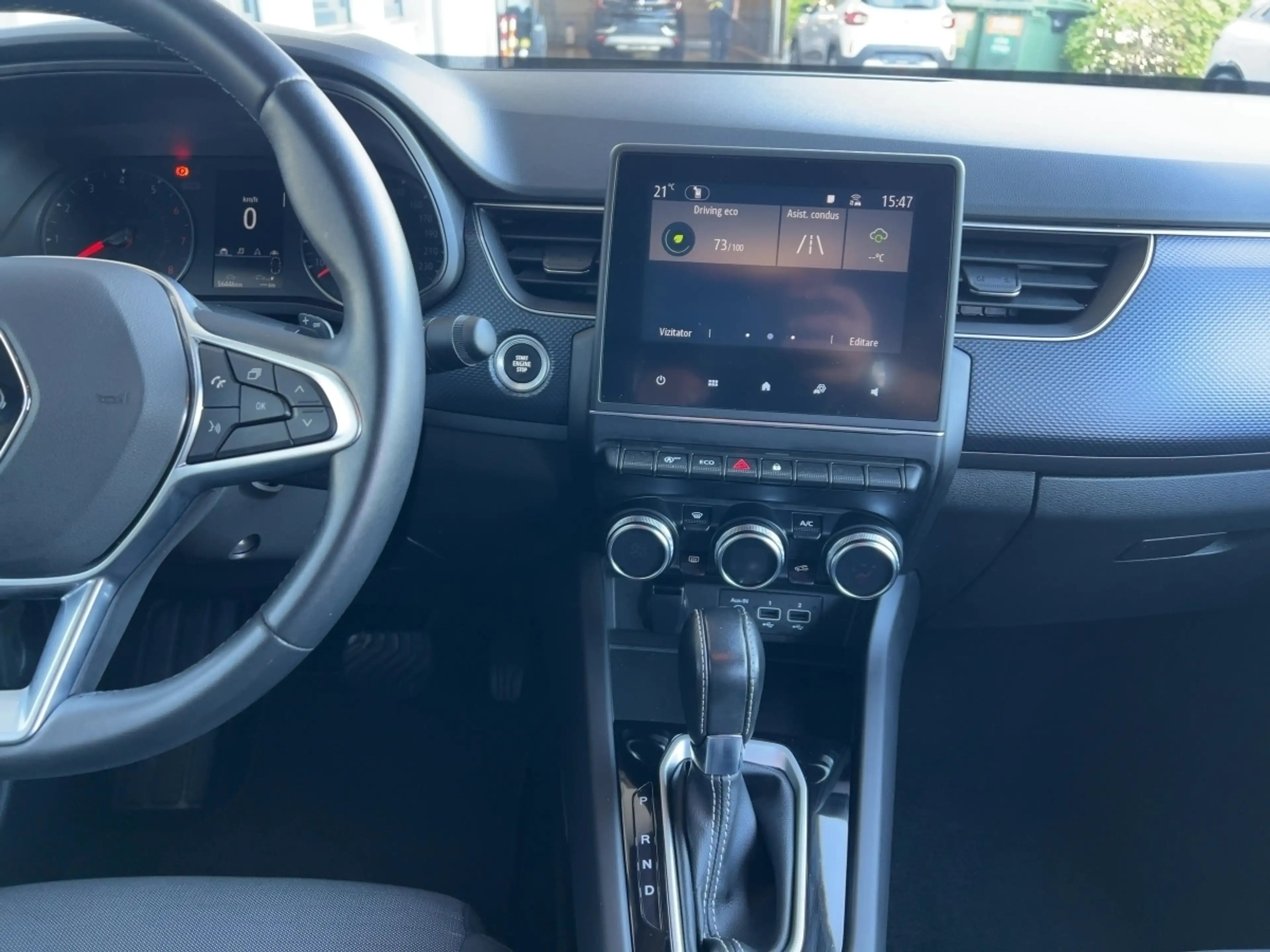 Renault Arkana ZEN TCe 140 EDC Apple CarPlay PDC KLIMA BT — photo 12