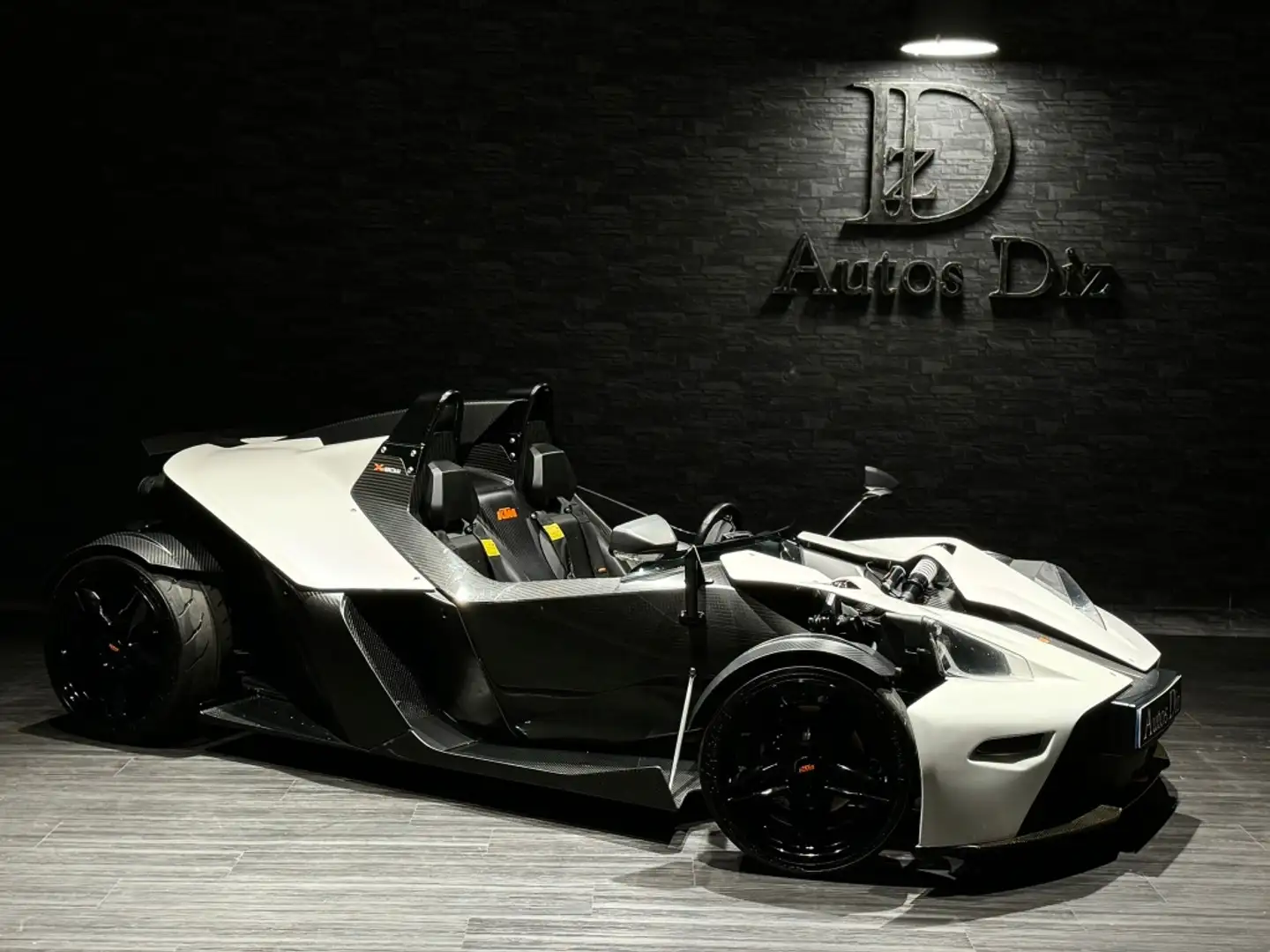 KTM X-Bow GT Superlight - 1