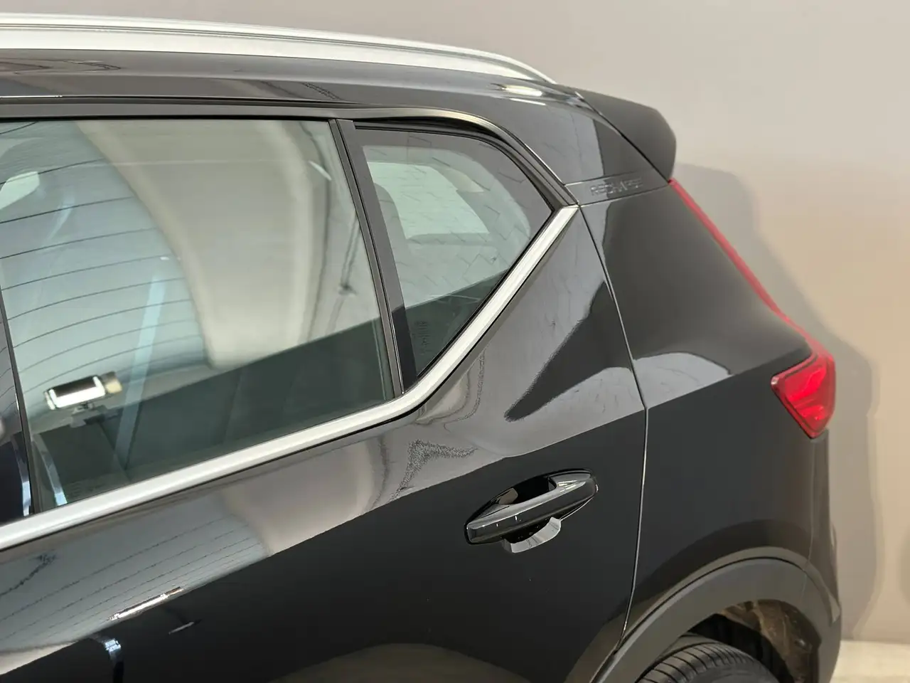 Volvo XC40 — photo 6 sur 15