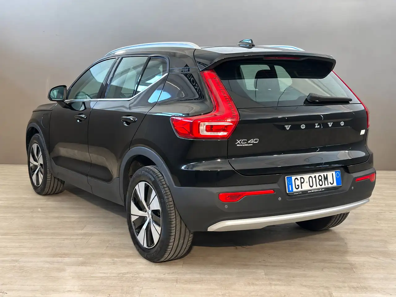 Volvo XC40 — photo 4 sur 15