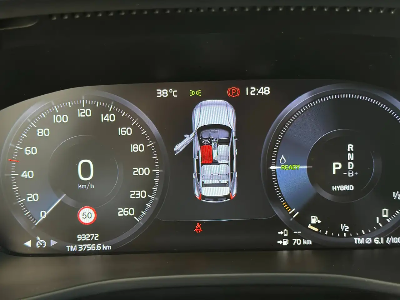 Volvo XC40 — photo 12 sur 15