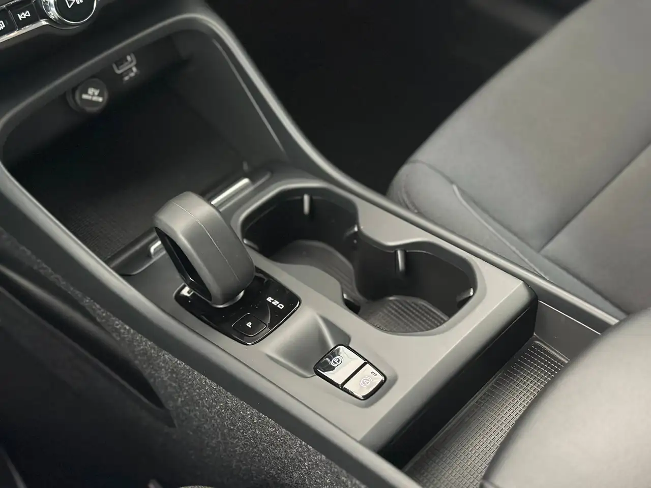 Volvo XC40 — photo 14 sur 15