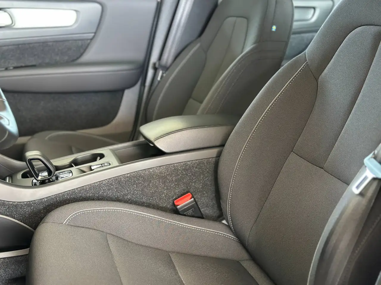 Volvo XC40 — photo 9 sur 15