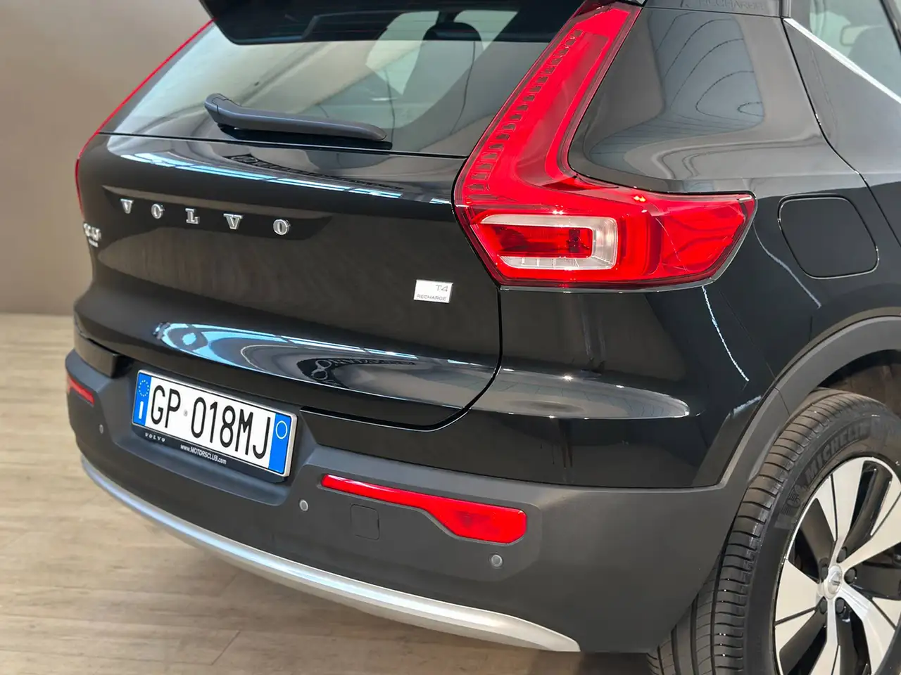 Volvo XC40 — photo 7 sur 15