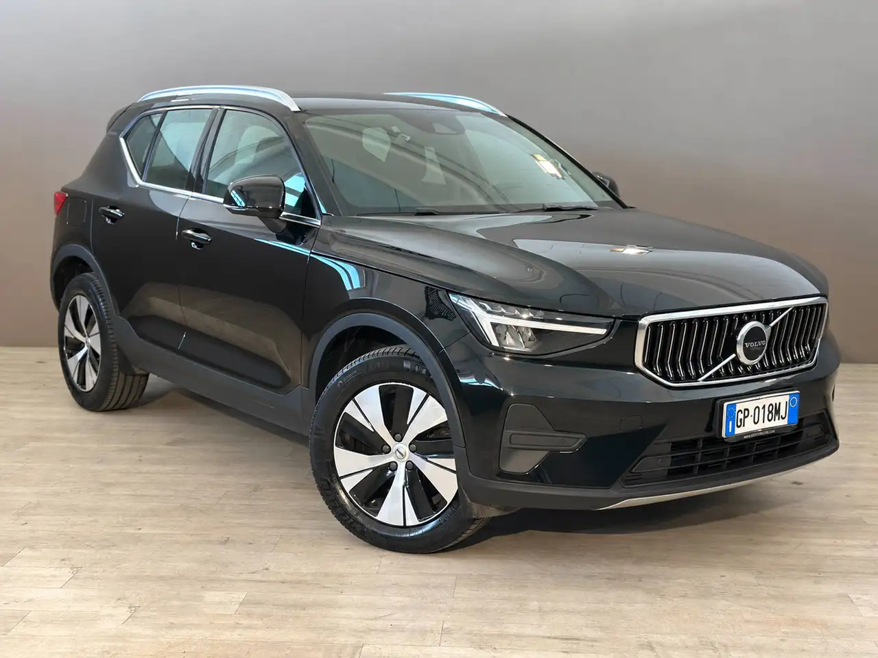Volvo XC40 — photo 3 sur 15